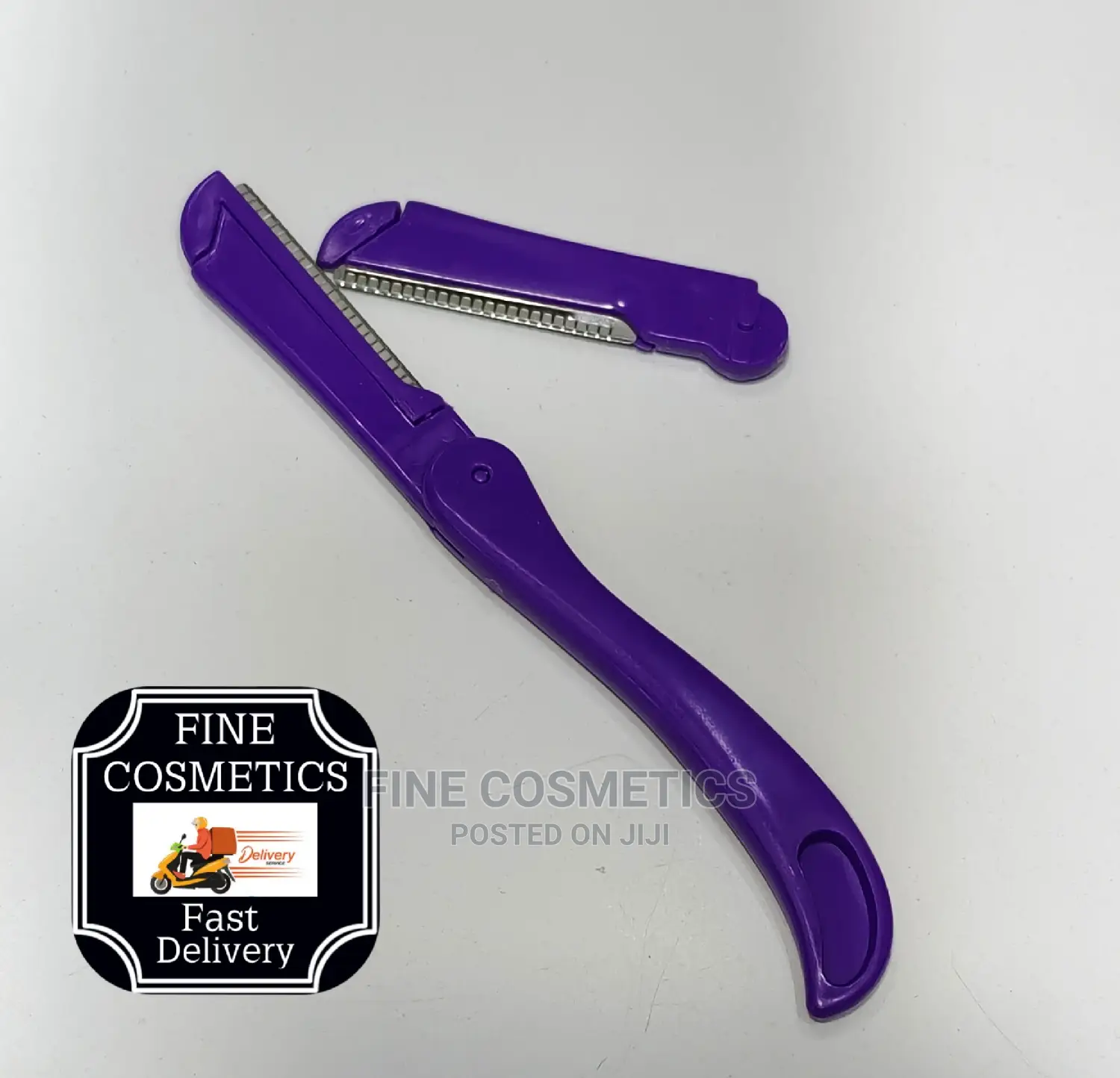 Professional Eyebrow Trimmer, Makeup Eyebrow Cutter