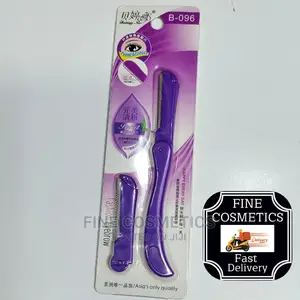 Professional Eyebrow Trimmer, Makeup Eyebrow Cutter