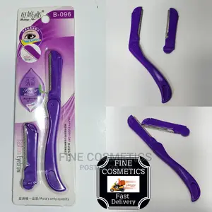 Professional Eyebrow Trimmer, Makeup Eyebrow Cutter