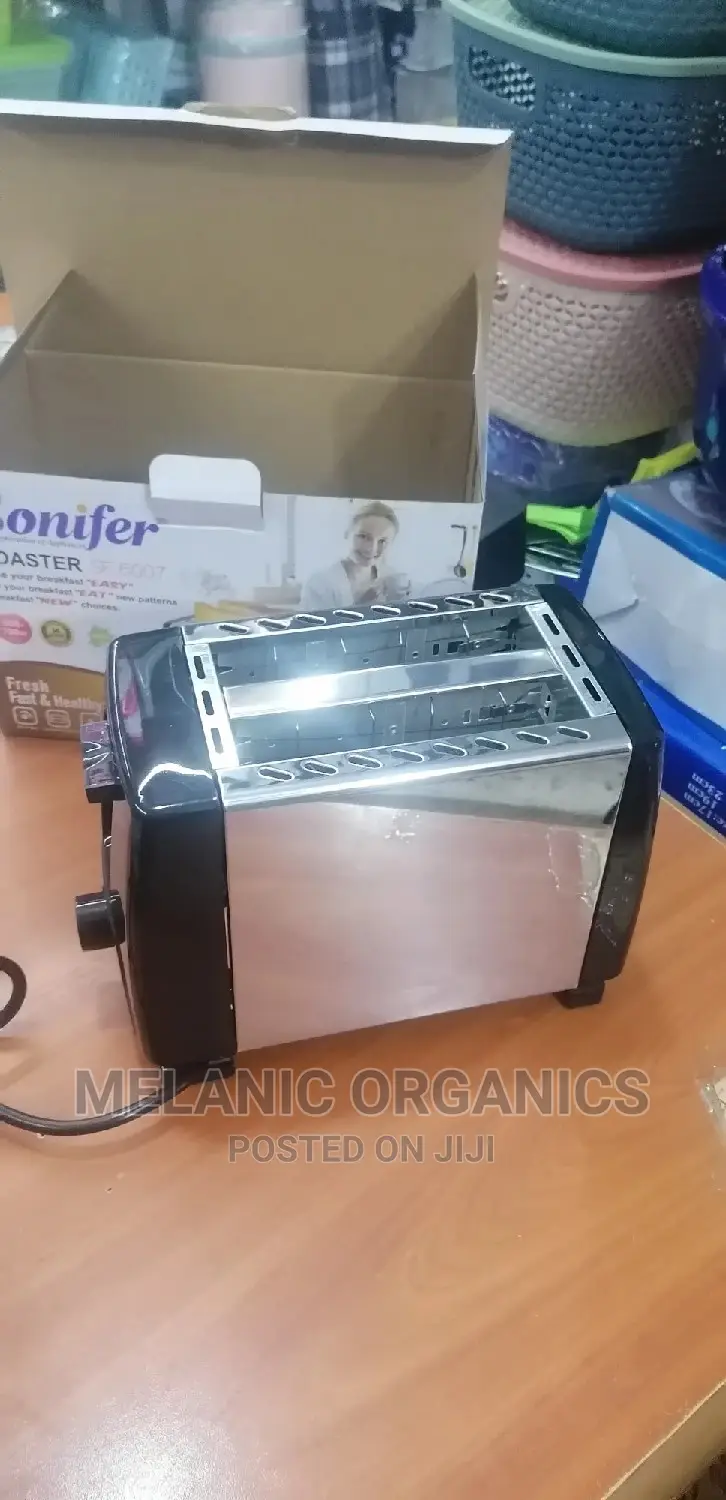 Bread Toaster Sonifer SF - 6007