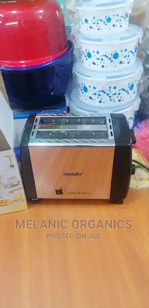 Bread Toaster Sonifer SF - 6007