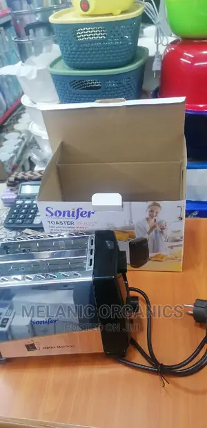 Bread Toaster Sonifer SF - 6007