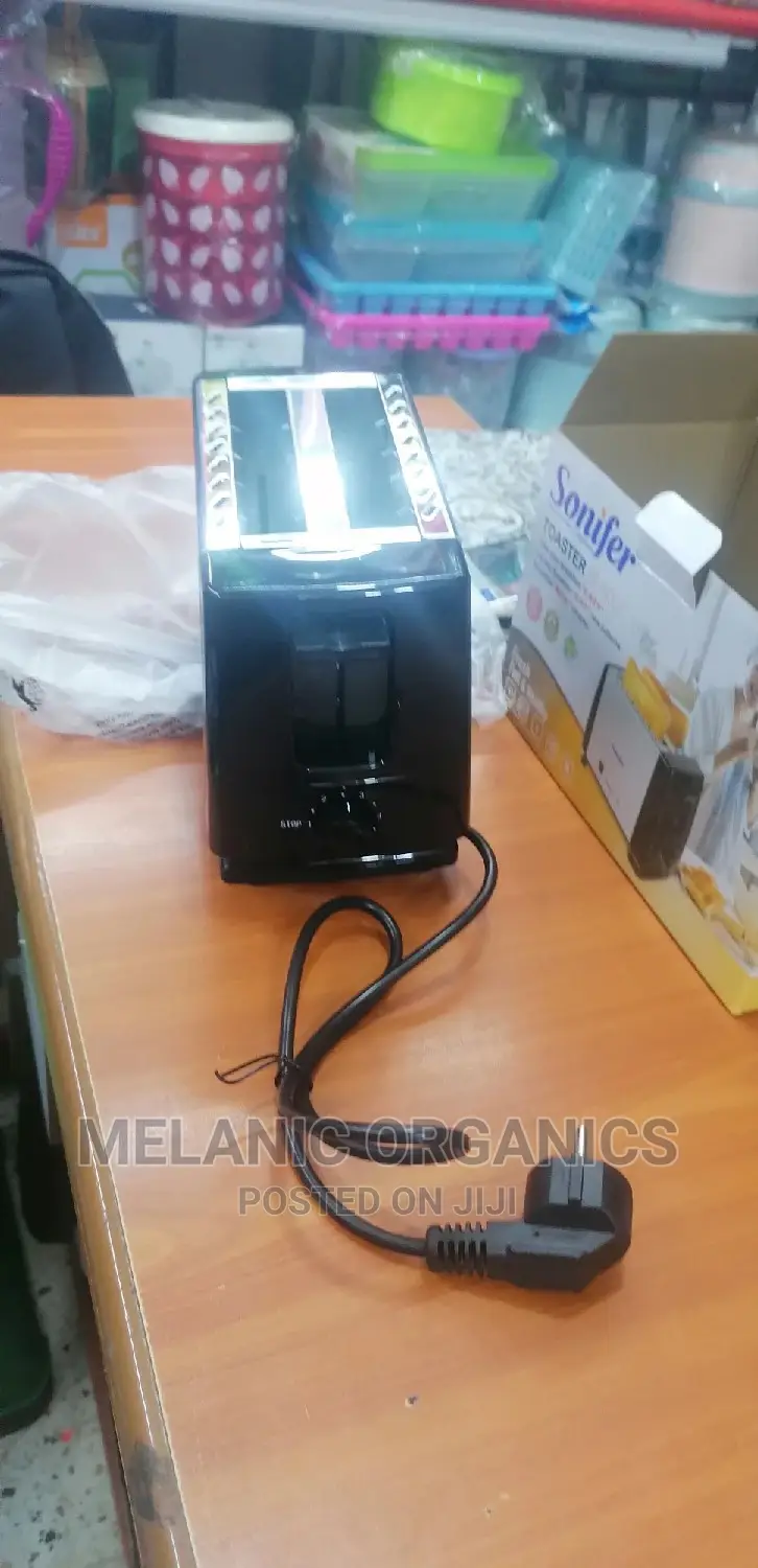 Bread Toaster Sonifer SF - 6007