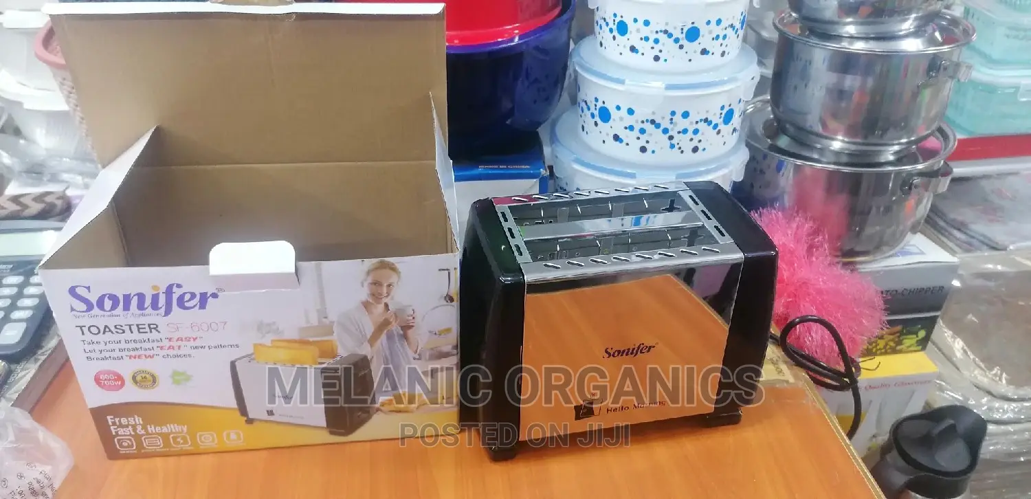 Bread Toaster Sonifer SF - 6007