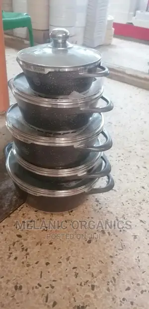 Saucepans Royal Dessini