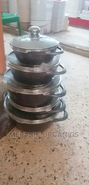 Saucepans Royal Dessini