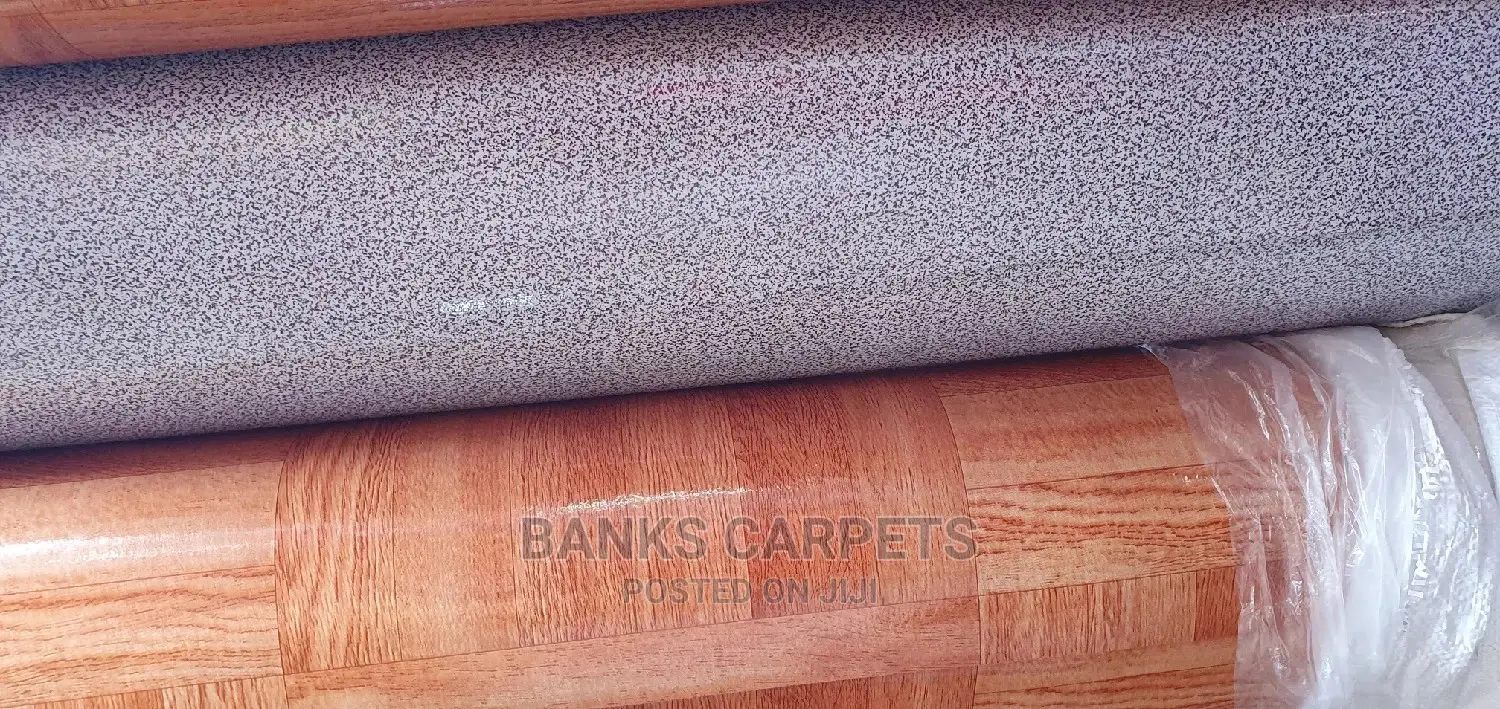 Pvc Rubber Carpets