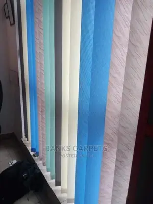 Curtain Blinds