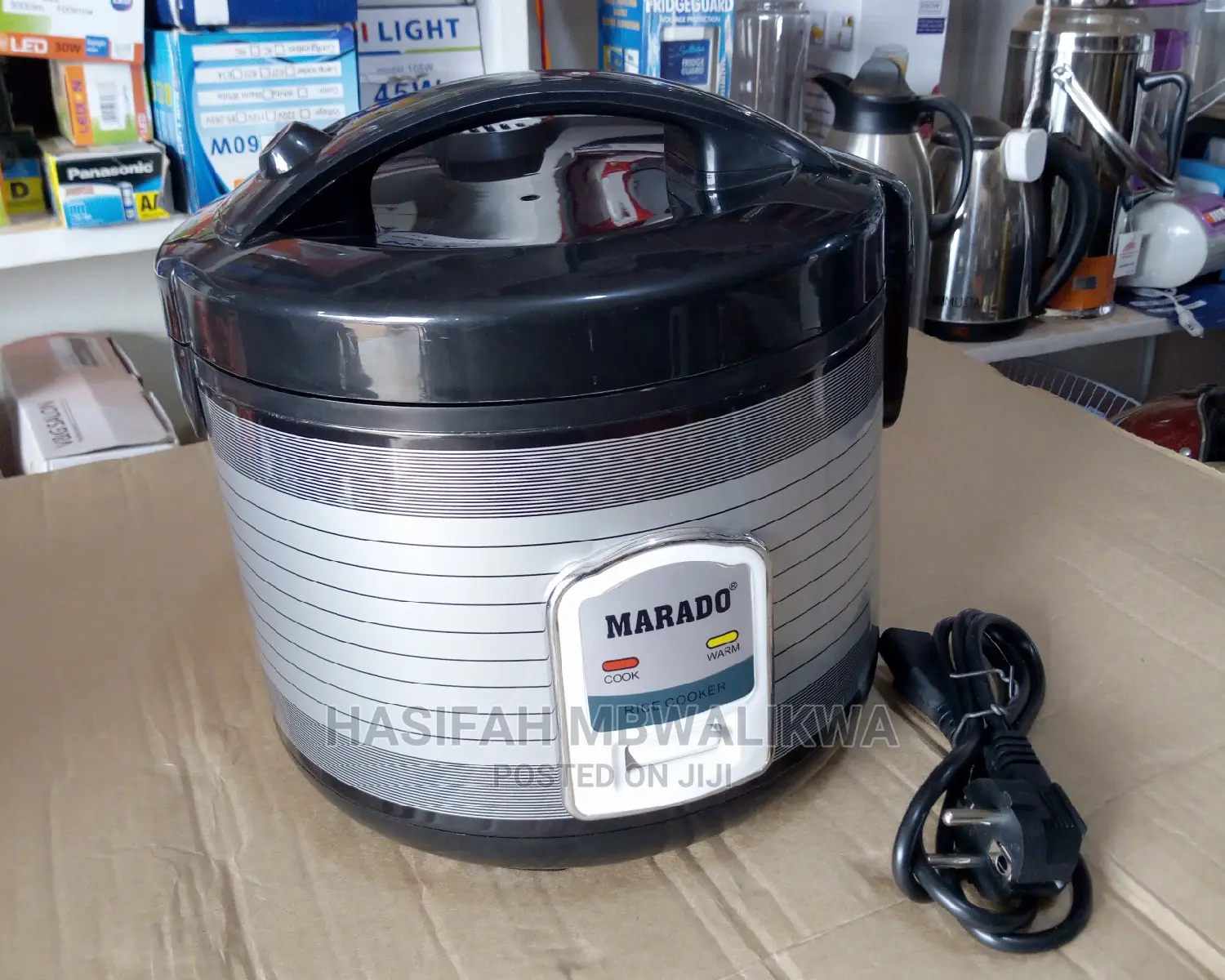 Marado Rice Cooker 5L