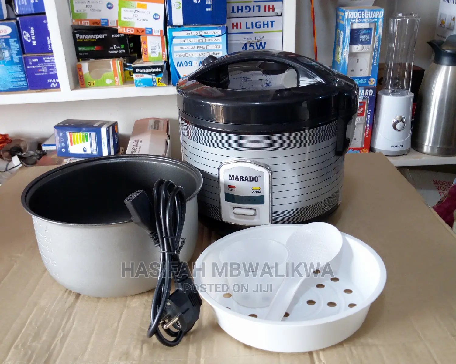 Marado Rice Cooker 5L