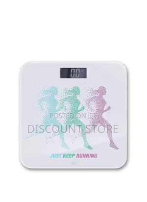 Athletes Digital Weighing Equipment.