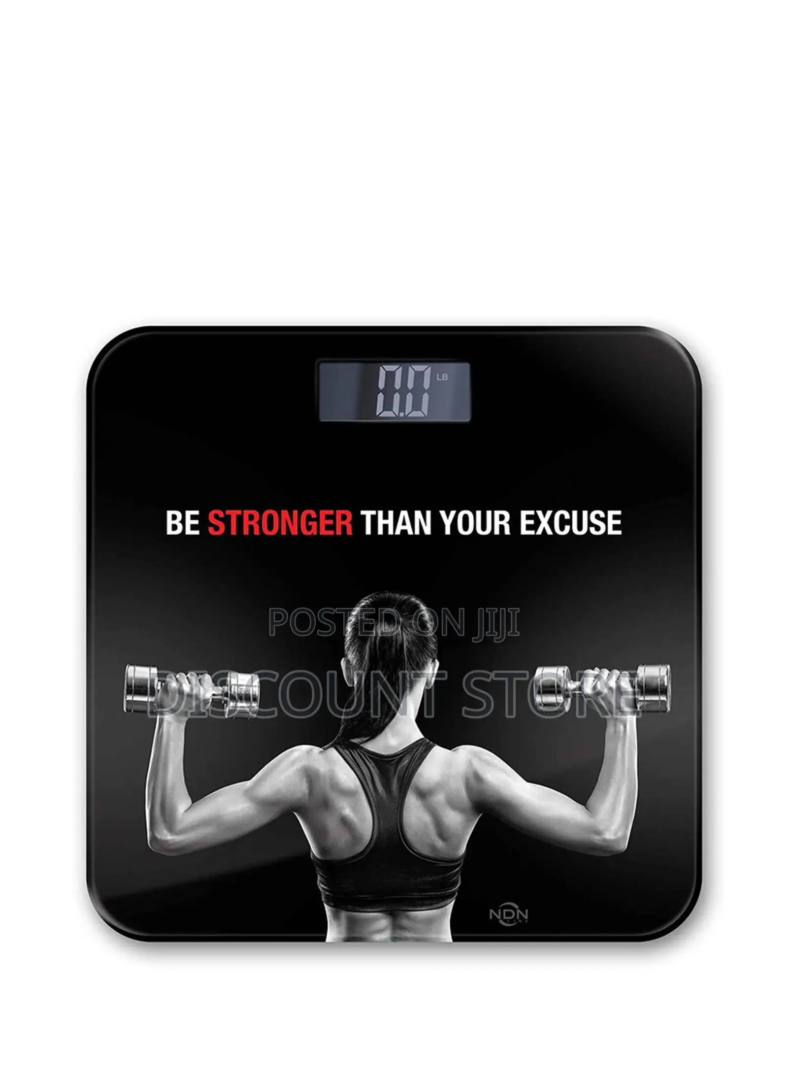 Good Gymnasts Weighing Equipment