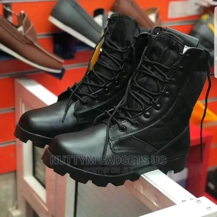 Dessert Boots