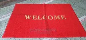 Welcome Mats