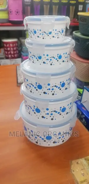 Food Containers Set