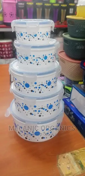 Food Containers Set