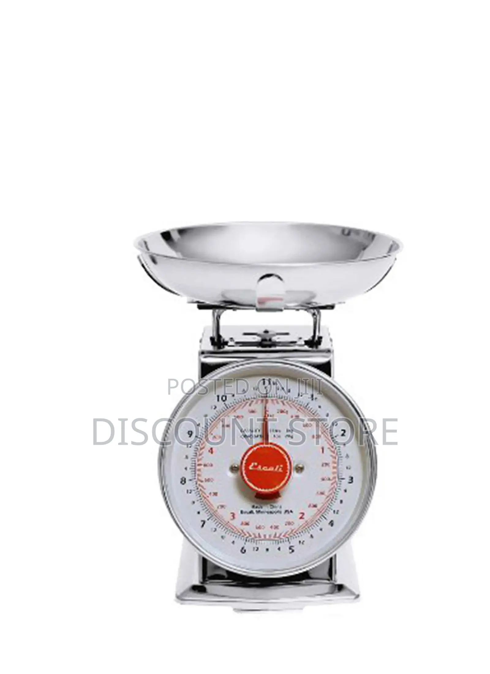 Mechanical Weighing Equipment for Kitchen.
