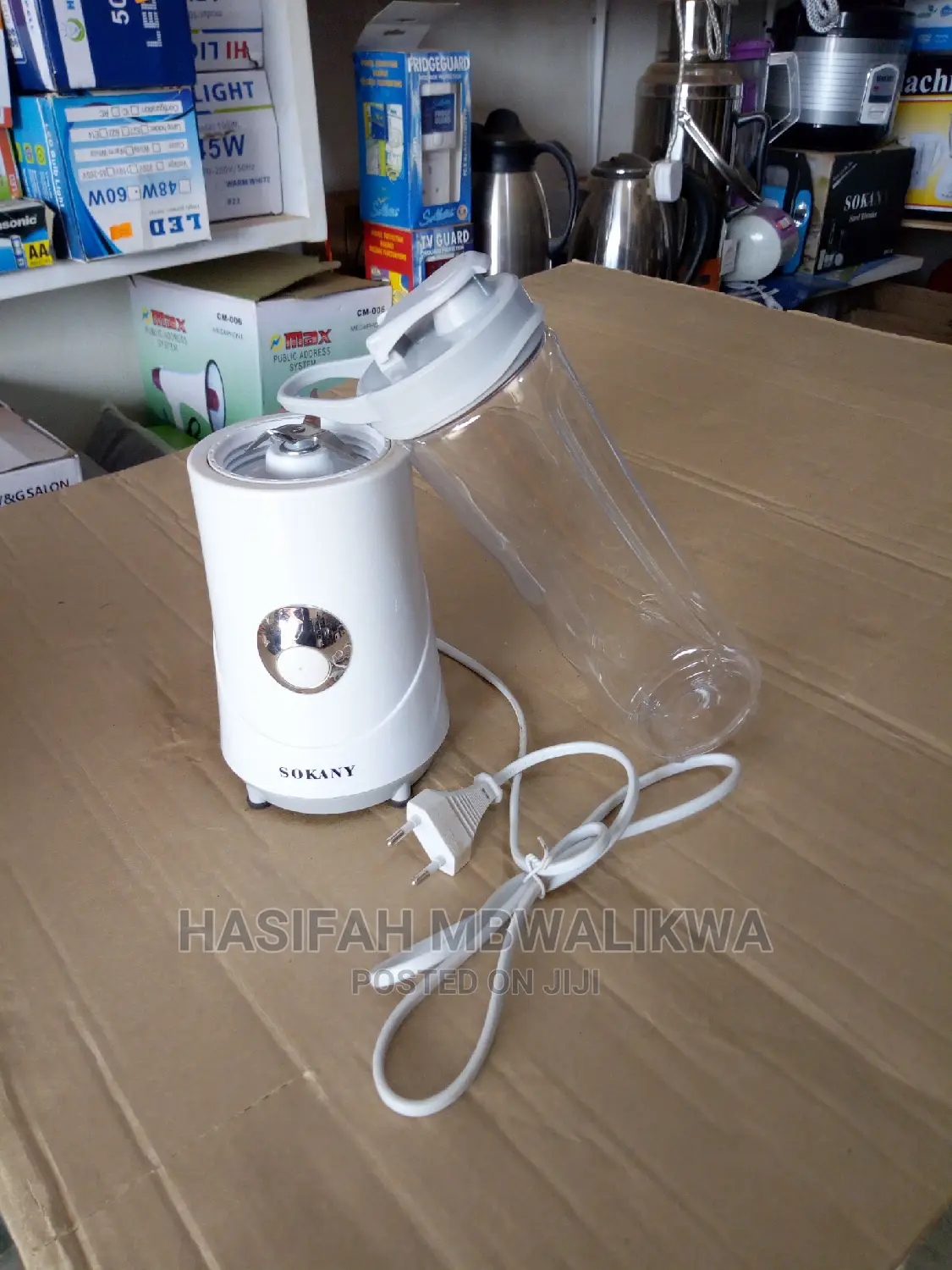 Sokany Blender
