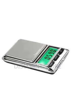 Portable Convenient Weighing Equipment.