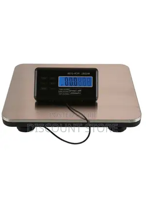 Commercial/Industrial Weighing Equipment.