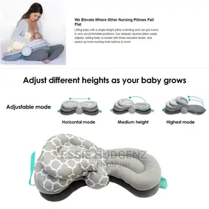 Adjustable Nursing Pillow
