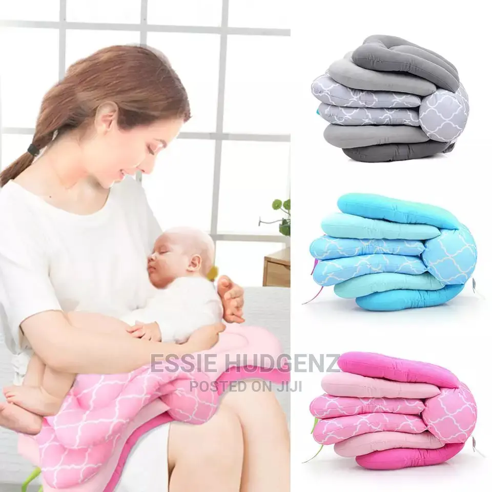 Adjustable Nursing Pillow