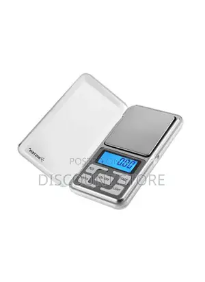 Precision Pocket Weighing Tools.