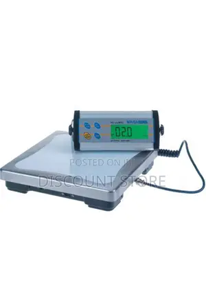 MADA Shipping Original Weighing Equipment.