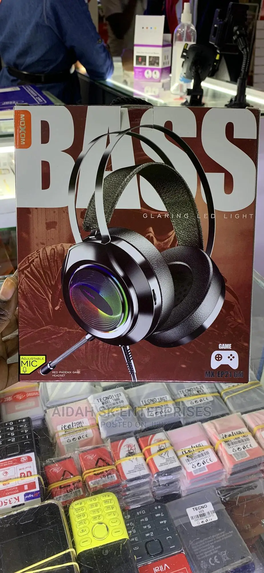Gaming Headset