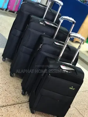 G Suit Case ( in a Set of 4 Bags)