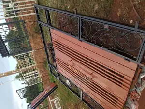 Improved Steel Doors