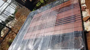 Improved Steel Doors