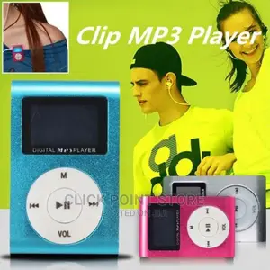Clip Mp3 Players