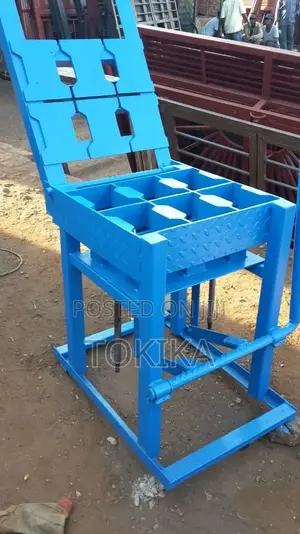 Pavers Machine 6 Pcs