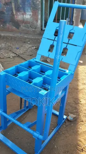 Pavers Machine 6 Pcs