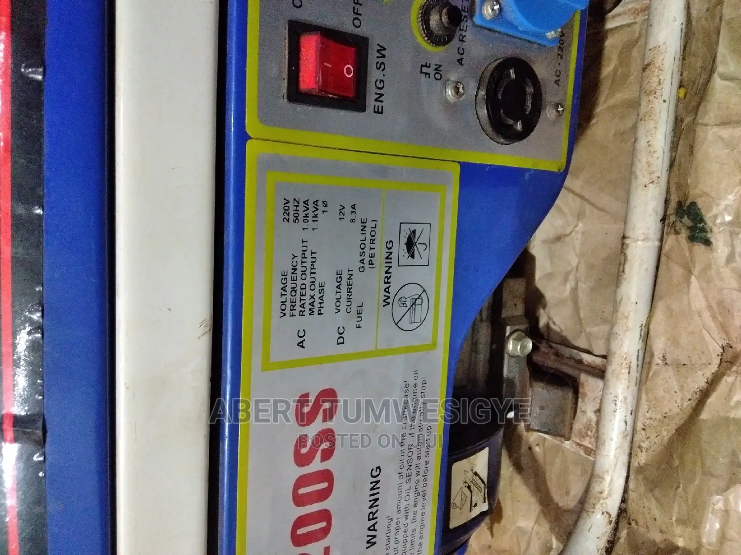 1kva Generator