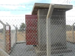 Construction of Chain Link Fencing