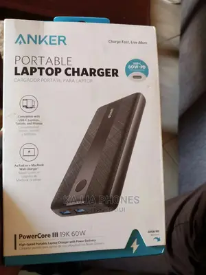 Anker Laptop Charger