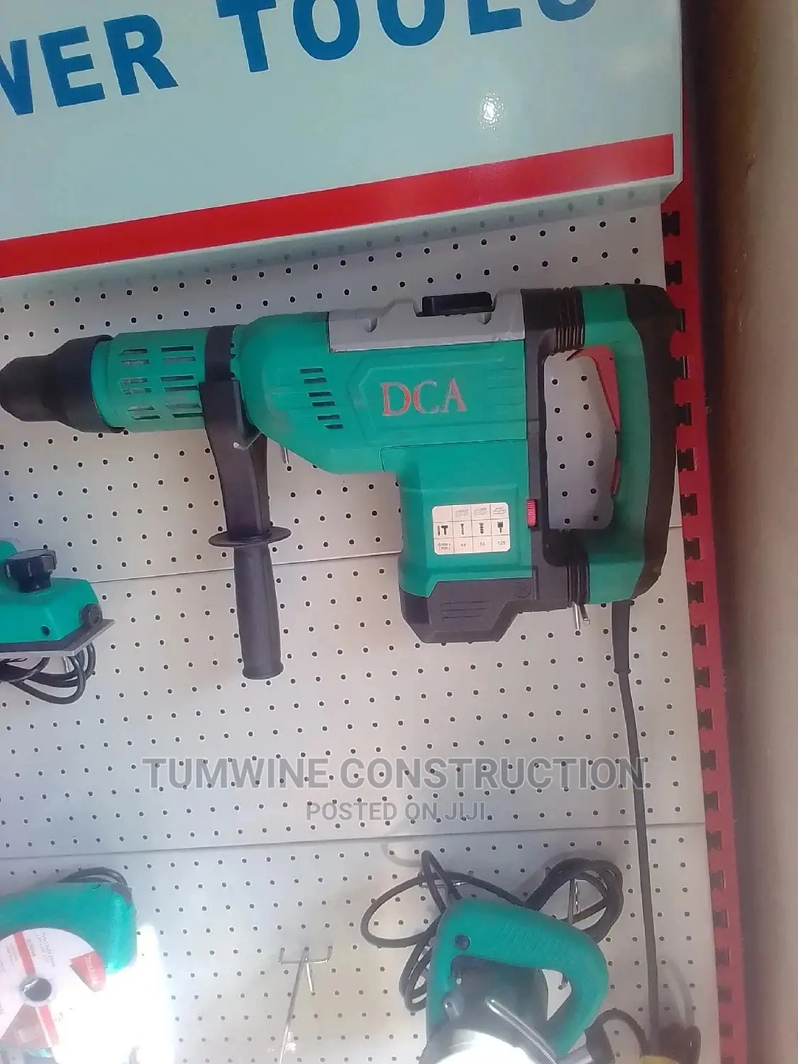 DCA Hammer Drill 45mm