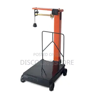 Mechanical Traders Platform Weighing Scales.
