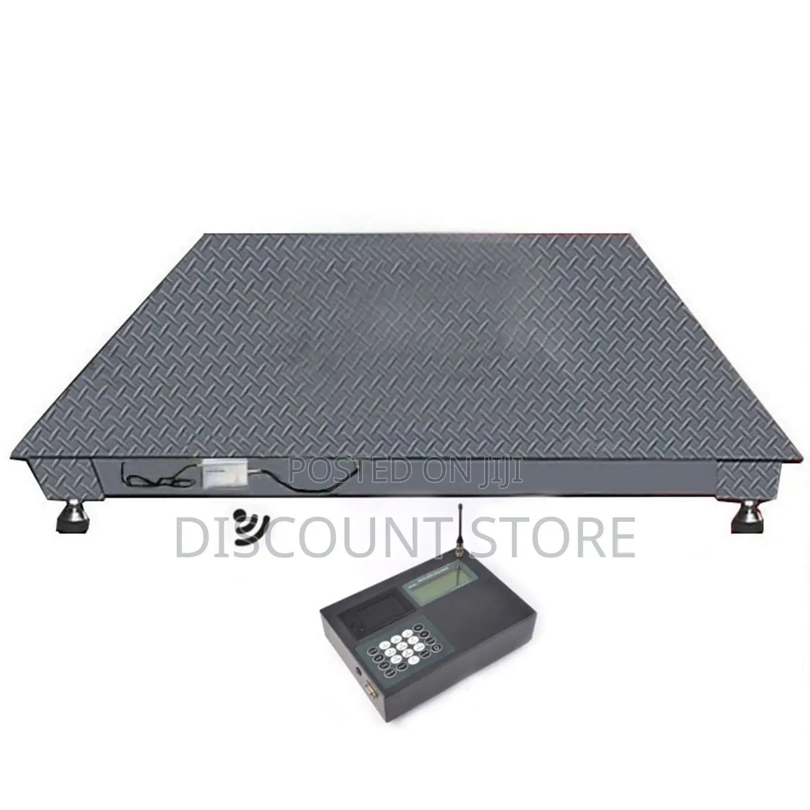Chequered Plate Strong Weighing Equipment.