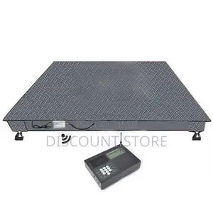 Chequered Plate Strong Weighing Equipment.