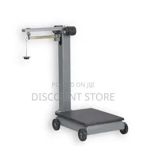 New Advanced Platform Weighing Equipment.