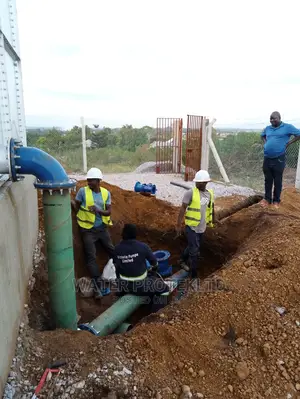 Water Supply Plumbing Works