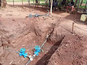Water Supply Plumbing Works