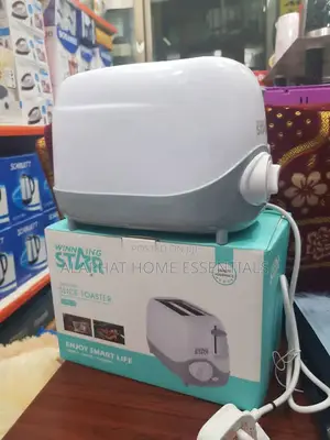 Winning Star Slice Toaster