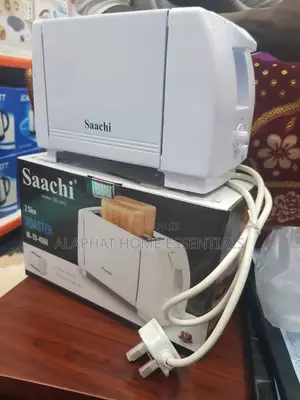 Saachi 2 Slice Toaster