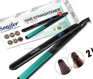 Sonifer Hair Straightener