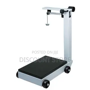 Good Mechanical Platform Weighing Equipment.