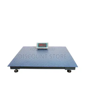 High Quality Electronic Reliable Weighing Equipment.